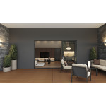Rimini 3 Panels - Stacking Sliding Door - ORR or LLO