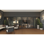 Rimini 6 Panels - Stacking Sliding Door - ORRLLO