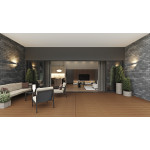 Rimini 6 Panels - Stacking Sliding Door - ORRLLOO