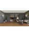 Capri 2 Panels - Sliding Door - OR or LO with Sliding Screen (Included)