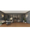 Capri 3 Panels - Sliding Door - ORO or OLO / LOO or OOR with Sliding Screen (Included)